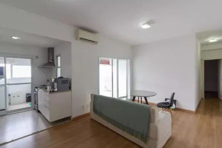 Apartamento com 2 Quartos à venda, 80m² no Cidade Monções, São Paulo