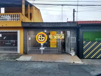 Casa com 3 Quartos à venda, 100m² no Parque São Rafael, São Paulo