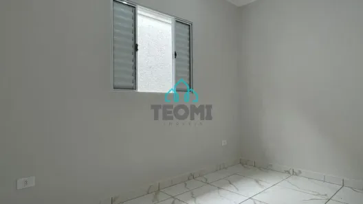 Casa com 2 Quartos à venda, 62m² no Jardim Continental III, Taubaté