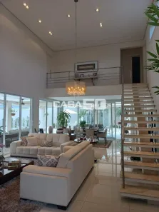 Casa de Condomínio com 4 Quartos à venda, 596m² no Boa Esperança, Paulínia