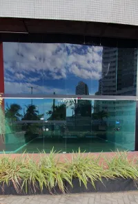 Sala Comercial com 2 Quartos para alugar, 84m² no Ponta Negra, Natal