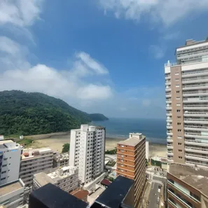 Apartamento com 2 Quartos à venda, 83m² no Canto do Forte, Praia Grande