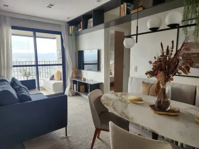 Apartamento com 3 Quartos à venda, 67m² no Vila Anastácio, São Paulo