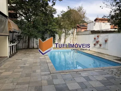 Casa com 4 Quartos à venda, 520m² no Caxingui, São Paulo