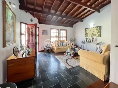 Casa com 3 Quartos à venda, 350m² no Caminhos de San Conrado (Sousas), Campinas