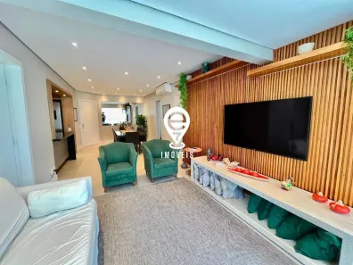 Apartamento com 3 Quartos à venda, 200m² no Riviera, Bertioga