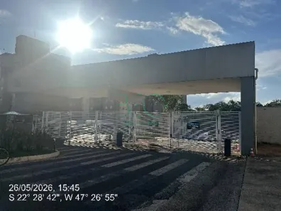 Apartamento com 2 Quartos à venda, 48m² no Bairro do Cascalho, Cordeirópolis