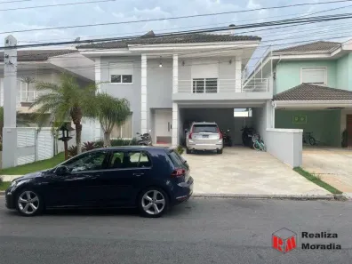 Casa de Condomínio com 5 Quartos à venda, 400m² no São Paulo II, Cotia
