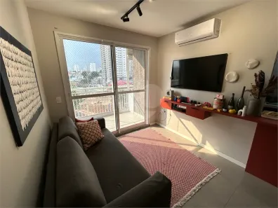 Apartamento com 2 Quartos à venda, 55m² no Vila Dom Pedro I, São Paulo