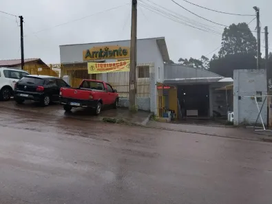 Galpão/Depósito/Armazém para alugar, 450m² no , Campo Magro