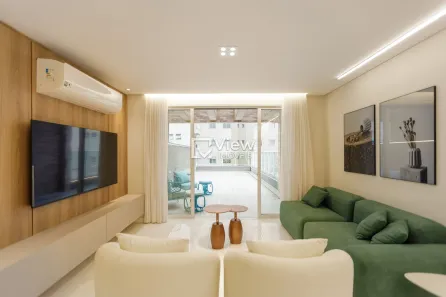 Cobertura com 3 Quartos à venda, 204m² no Hugo Lange, Curitiba