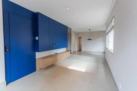 Apartamento com 4 Quartos à venda, 120m² no Lourdes, Belo Horizonte