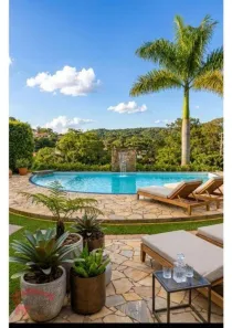 Casa de Condomínio com 4 Quartos à venda, 750m² no Condomínio Refúgio dos Pinheiros, Itapevi