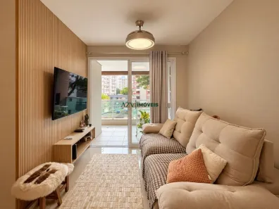 Apartamento com 2 Quartos para alugar, 72m² no Vila Adyana, São José dos Campos