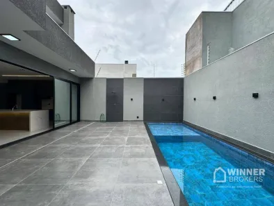 Sobrado com 3 Quartos à venda, 222m² no Jardim Espanha, Maringá