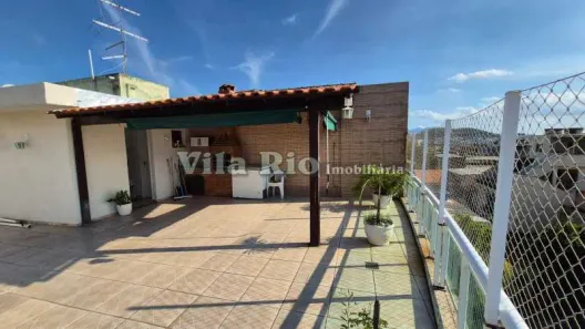 Cobertura com 2 Quartos à venda, 160m² no Vila da Penha, Rio de Janeiro