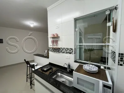 Apartamento com 2 Quartos para alugar, 47m² no Vila Assunção, Santo André