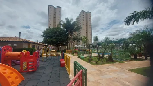 Apartamento com 2 Quartos à venda, 57m² no Samambaia Norte, Brasília