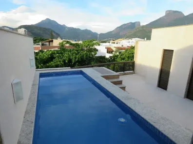 Cobertura com 5 Quartos à venda, 460m² no Barra da Tijuca, Rio de Janeiro