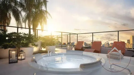 Apartamento com 1 Quarto à venda, 30m² no Indianópolis, São Paulo