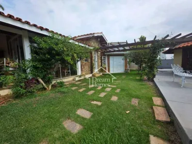 Casa de Condomínio com 4 Quartos à venda, 283m² no Marambaia, Vinhedo