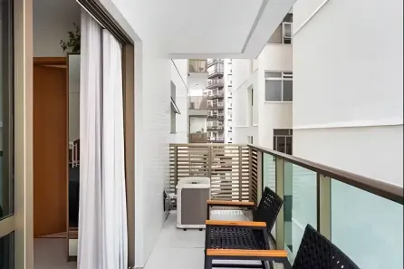 Prédio Comercial com 1 Quarto à venda, 44m² no Icaraí, Niterói