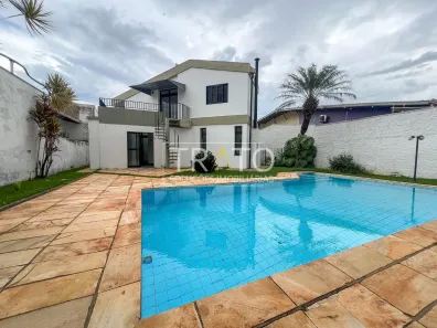 Casa com 4 Quartos à venda, 245m² no Jardim Santa Genebra II (Barão Geraldo), Campinas