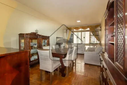 Apartamento com 2 Quartos à venda, 117m² no Paraíso, São Paulo
