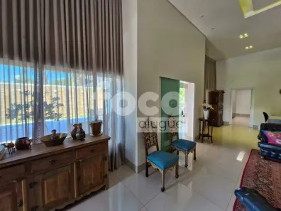 Casa de Condomínio com 5 Quartos para alugar, 400m² no Gávea, Uberlândia