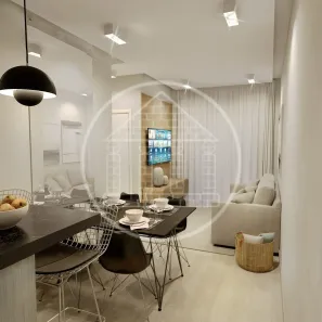 Apartamento com 2 Quartos à venda, 51m² no Éden, Sorocaba