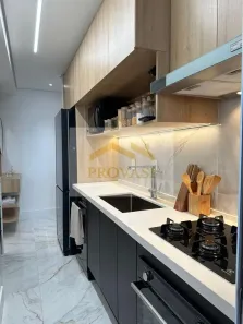 Apartamento com 1 Quarto à venda, 55m² no Dezoito do Forte Empresarial/Alphaville., Barueri