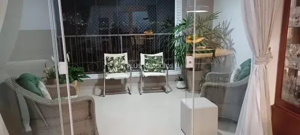 Apartamento com 3 Quartos para venda ou aluguel, 153m² no Parque Campolim, Sorocaba