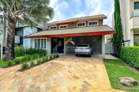 Casa de Condomínio com 5 Quartos à venda, 381m² no Jardim Nova Europa, Campinas