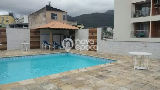 Apartamento com 2 Quartos à venda, 51m² no Méier, Rio de Janeiro