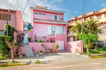 Casa de Condomínio com 3 Quartos à venda, 243m² no Espírito Santo, Porto Alegre
