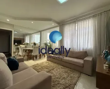 Apartamento com 3 Quartos à venda, 83m² no Ouro Preto, Belo Horizonte