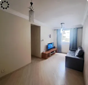 Apartamento com 2 Quartos à venda, 50m² no São Pedro, Osasco