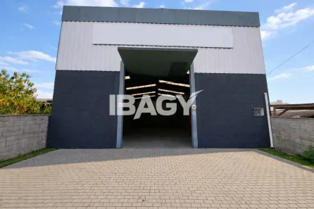 Galpão/Depósito/Armazém para alugar, 380m² no Caminho Novo, Palhoça
