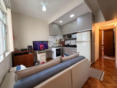Apartamento com 1 Quarto à venda, 32m² no Alto, Teresópolis