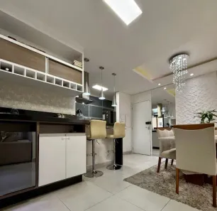 Apartamento com 2 Quartos à venda, 67m² no Parque Liberdade, Americana
