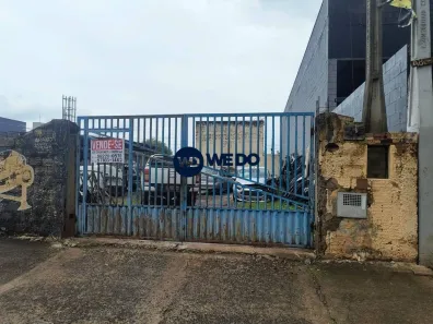 Lote/Terreno à venda, 433m² no Jardim Brasília, Americana