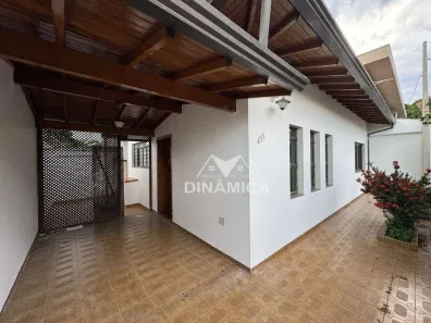Casa com 2 Quartos para alugar, 90m² no Centro, Sumaré