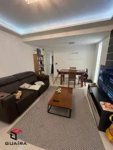Sobrado com 2 Quartos à venda, 160m² no Vila Floresta, Santo André