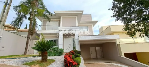 Casa de Condomínio com 4 Quartos à venda, 357m² no Jardim Monte Verde, Valinhos