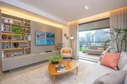 Apartamento com 3 Quartos à venda, 109m² no Botafogo, Rio de Janeiro