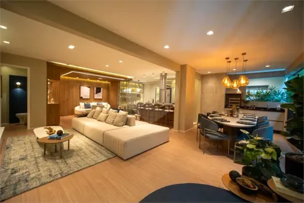 Apartamento com 3 Quartos à venda, 141m² no Vila Andrade, São Paulo
