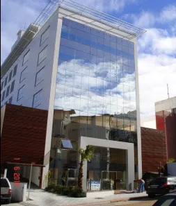 Sala Comercial para alugar, 381m² no Itacorubi, Florianópolis