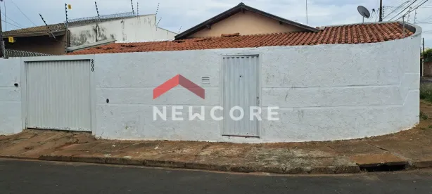 Casa com 2 Quartos à venda, 160m² no Conjunto Habitacional Costa do Sol, São José do Rio Preto