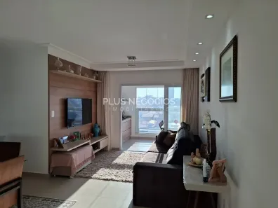 Apartamento com 3 Quartos à venda, 97m² no Jardim Piratininga, Sorocaba