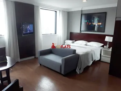 Flat com 1 Quarto à venda, 29m² no Itaim Bibi, São Paulo